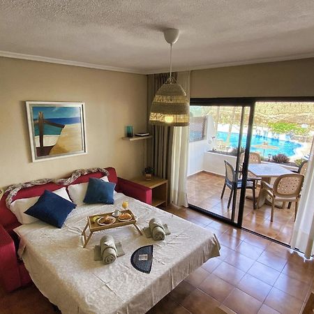 Walk To Golf Heated Pool Apartment San Miguel de Abona Dış mekan fotoğraf