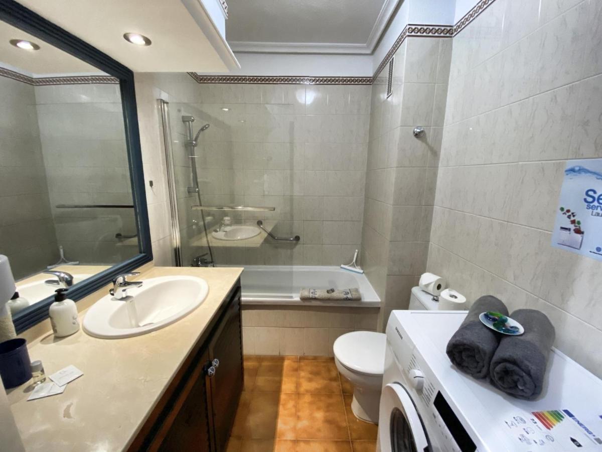 Walk To Golf Heated Pool Apartment San Miguel de Abona Dış mekan fotoğraf