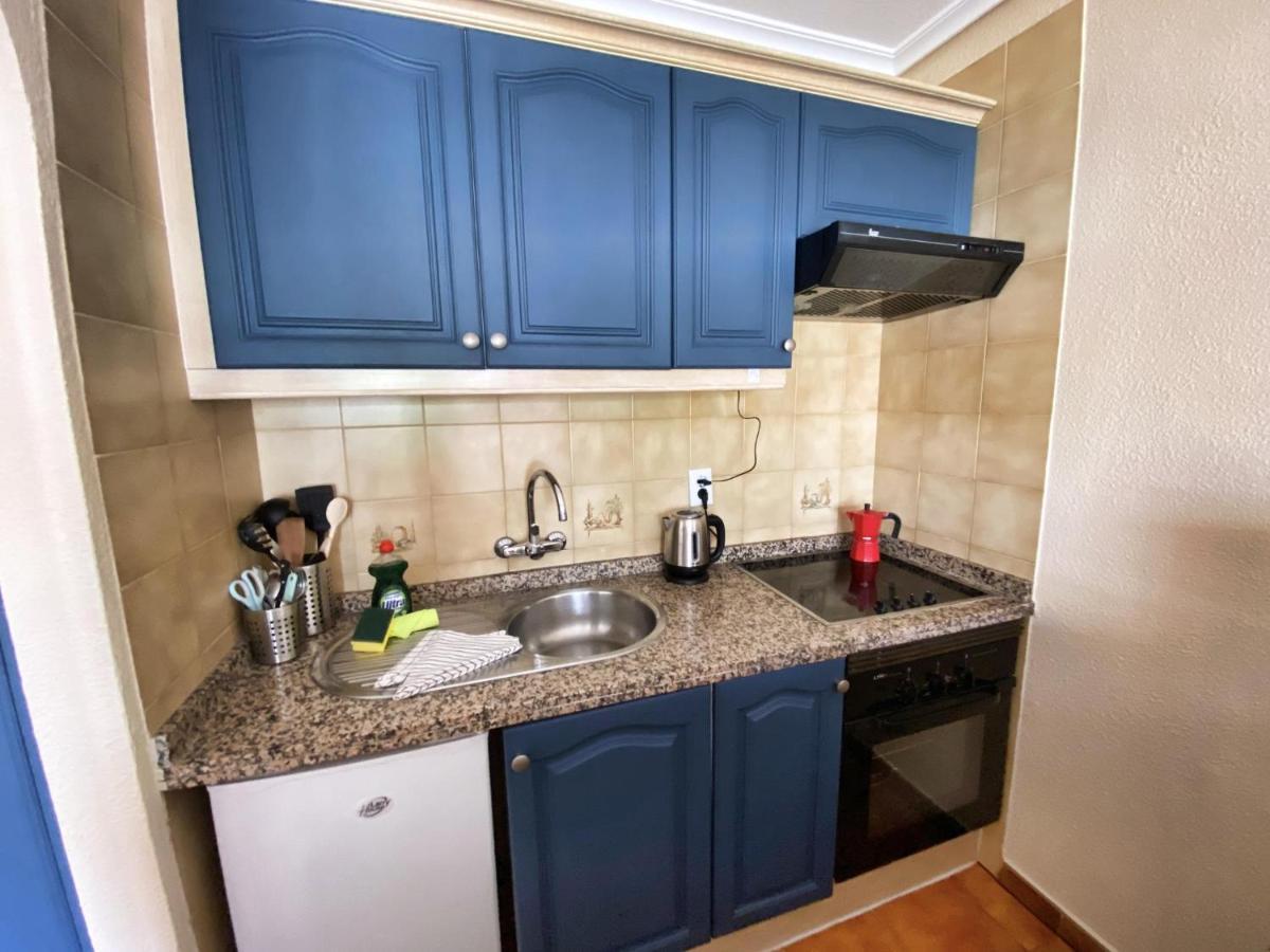 Walk To Golf Heated Pool Apartment San Miguel de Abona Dış mekan fotoğraf