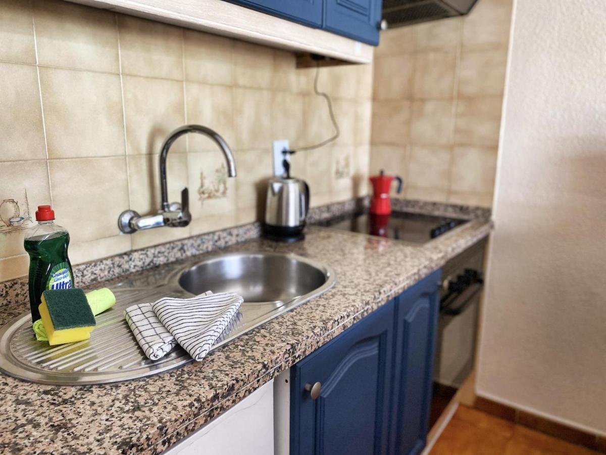 Walk To Golf Heated Pool Apartment San Miguel de Abona Dış mekan fotoğraf