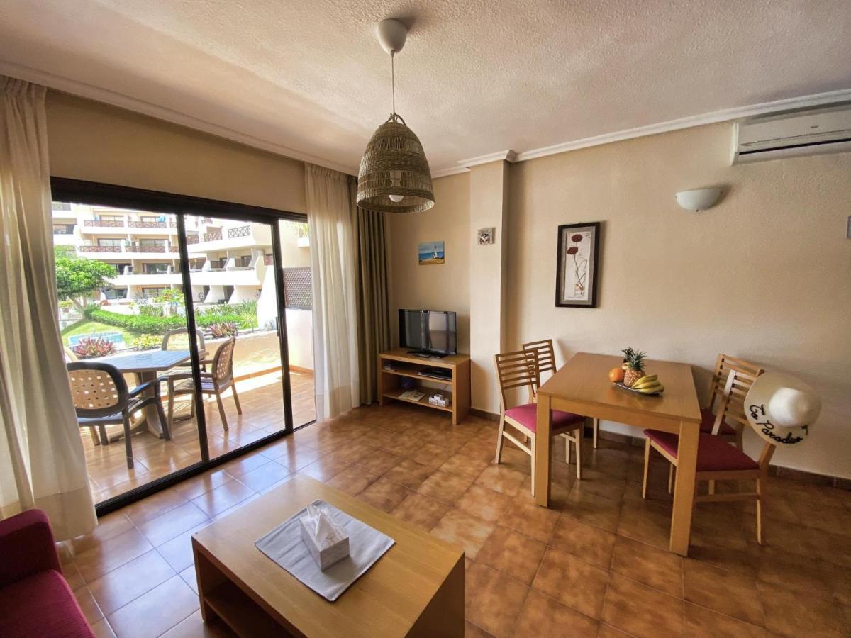 Walk To Golf Heated Pool Apartment San Miguel de Abona Dış mekan fotoğraf