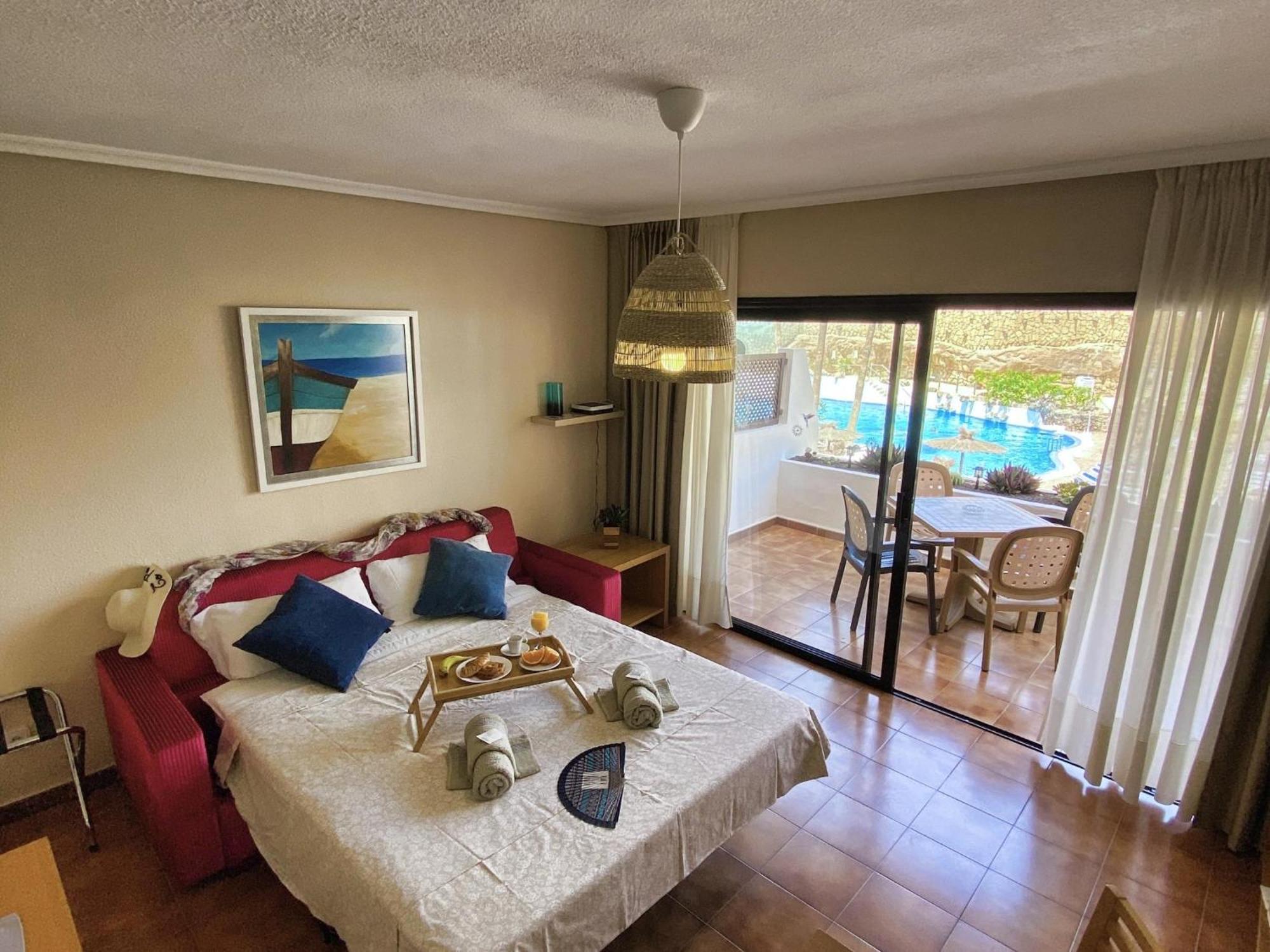 Walk To Golf Heated Pool Apartment San Miguel de Abona Dış mekan fotoğraf
