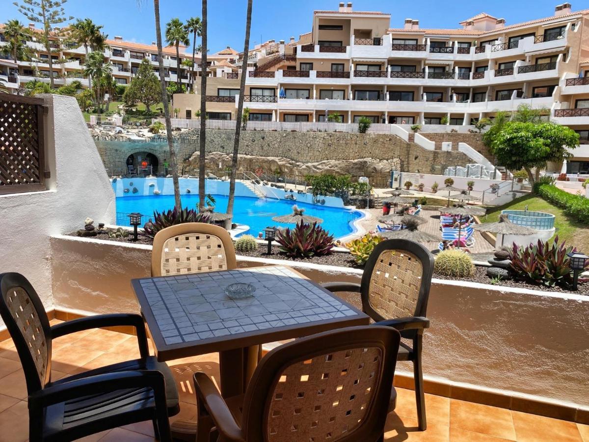 Walk To Golf Heated Pool Apartment San Miguel de Abona Dış mekan fotoğraf