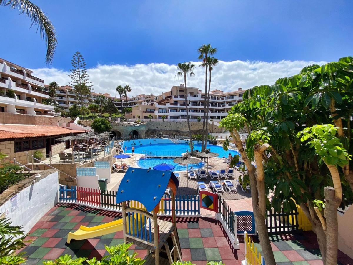 Walk To Golf Heated Pool Apartment San Miguel de Abona Dış mekan fotoğraf