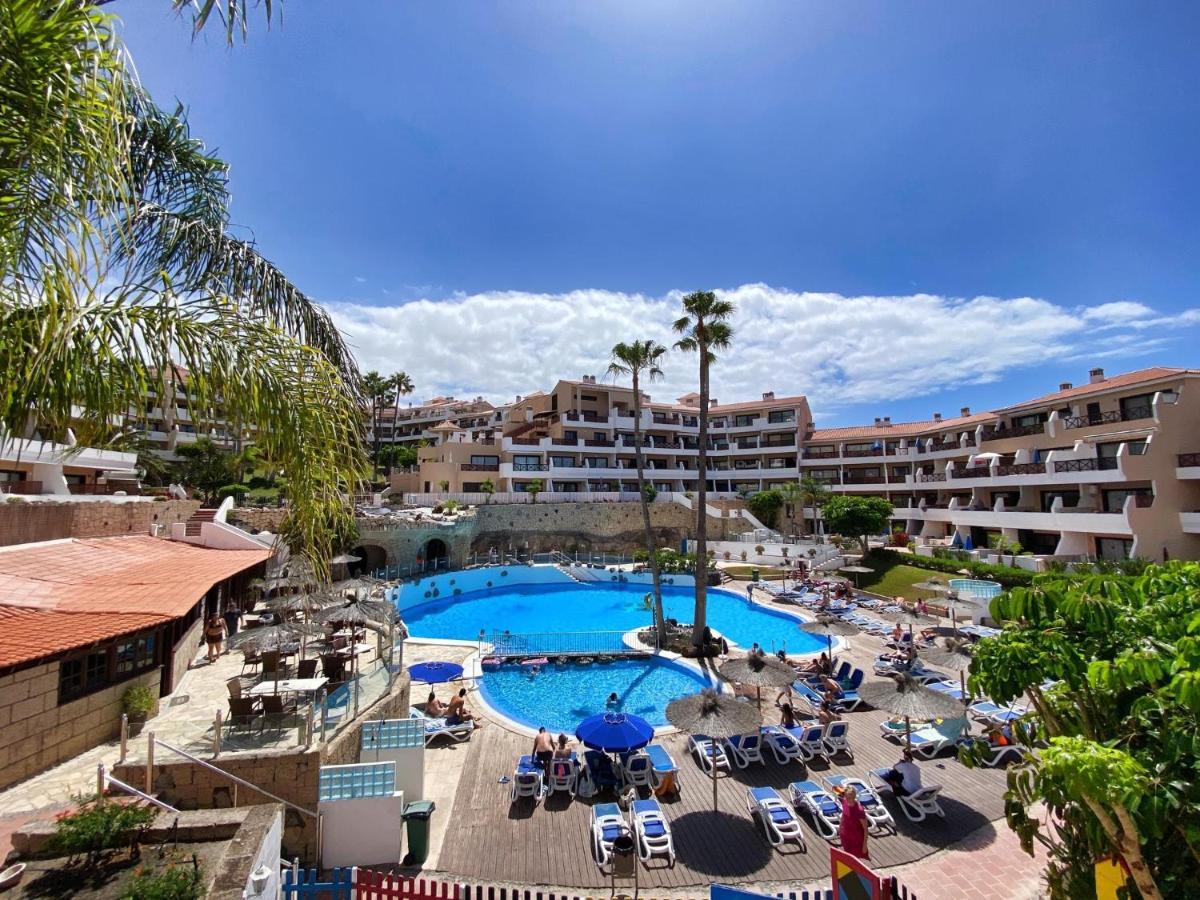 Walk To Golf Heated Pool Apartment San Miguel de Abona Dış mekan fotoğraf