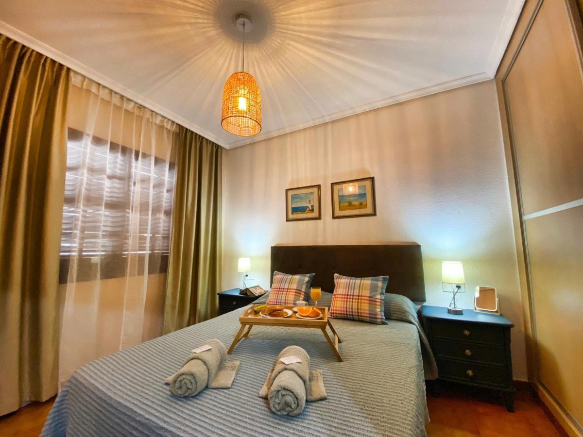 Walk To Golf Heated Pool Apartment San Miguel de Abona Dış mekan fotoğraf